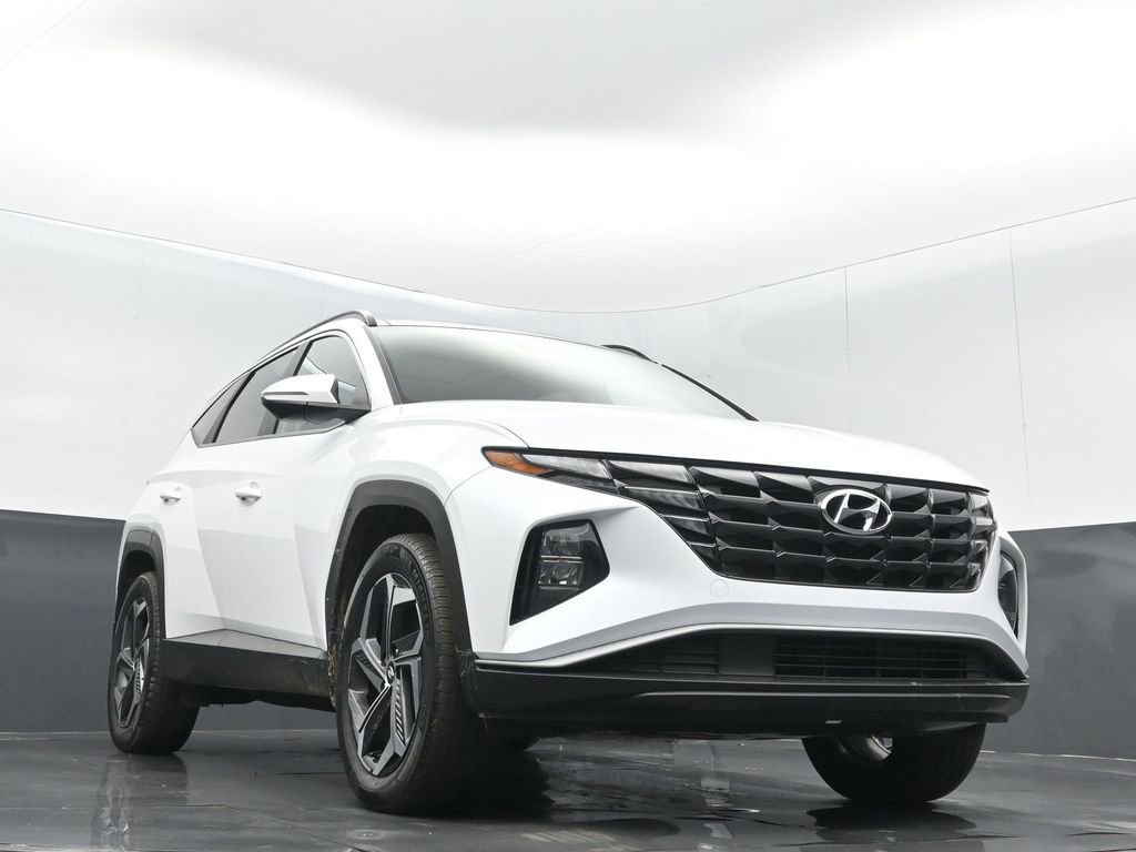 Used 2022 Hyundai Tucson SEL w/ Cargo Package image 5