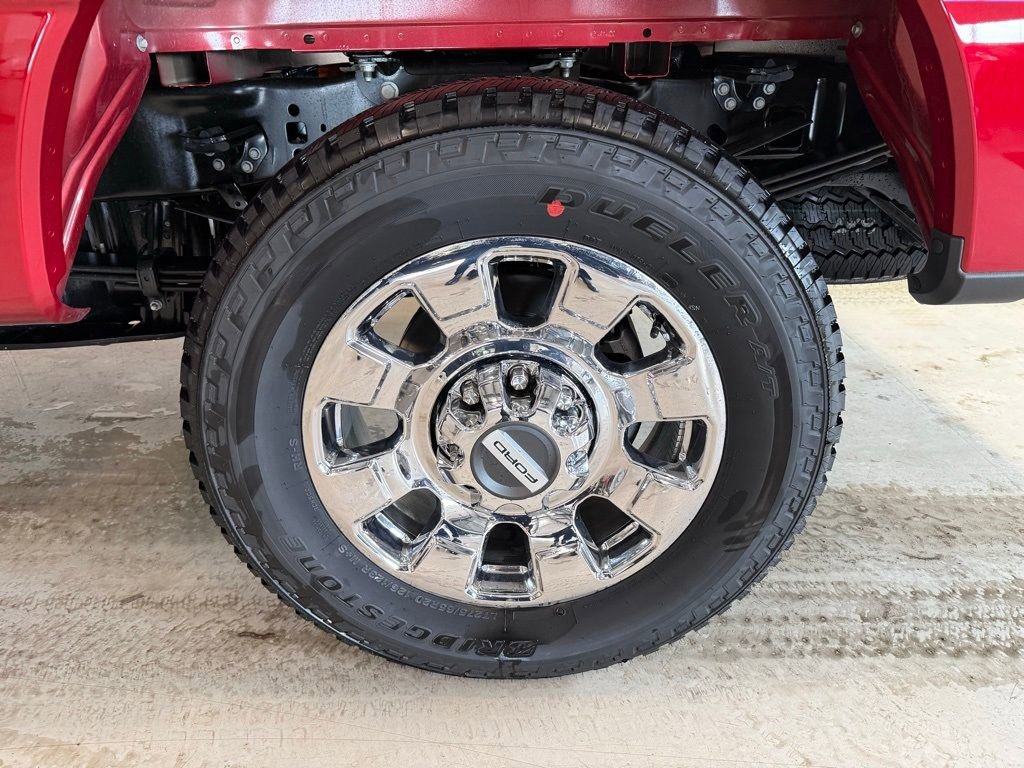 New 2026 Ford F250 Lariat w/ Lariat Ultimate Package image 10