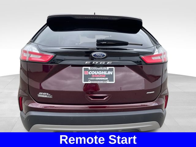 Used 2023 Ford Edge SEL AWD/4WD image 4