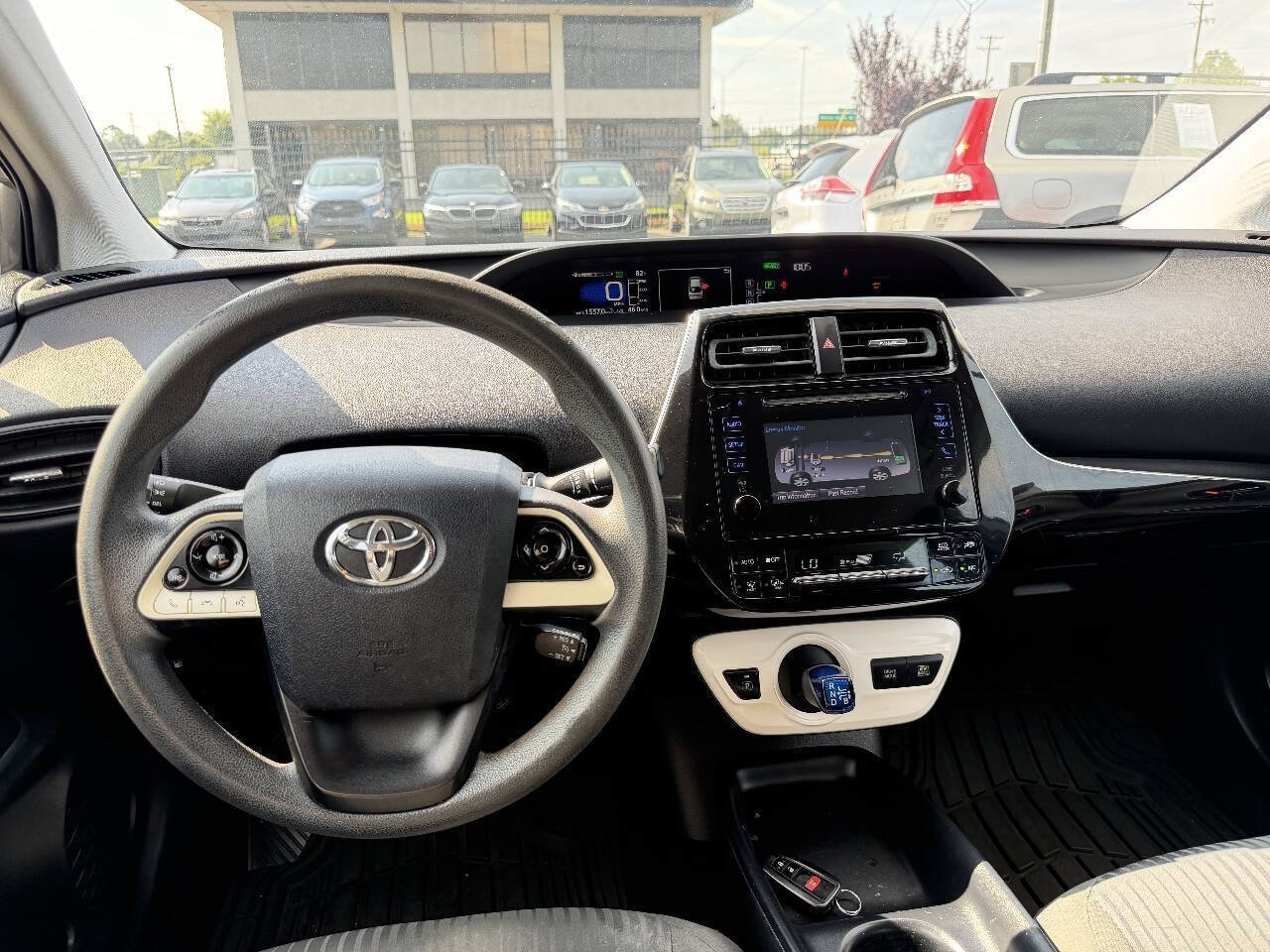 Used 2016 Toyota Prius Two FWD image 17