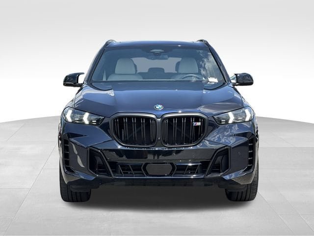 Used 2025 BMW X5 M60i w/ Executive Package AWD/4WD image 8