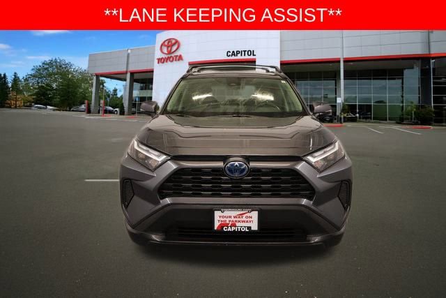 Certified 2024 Toyota RAV4 LE image 7