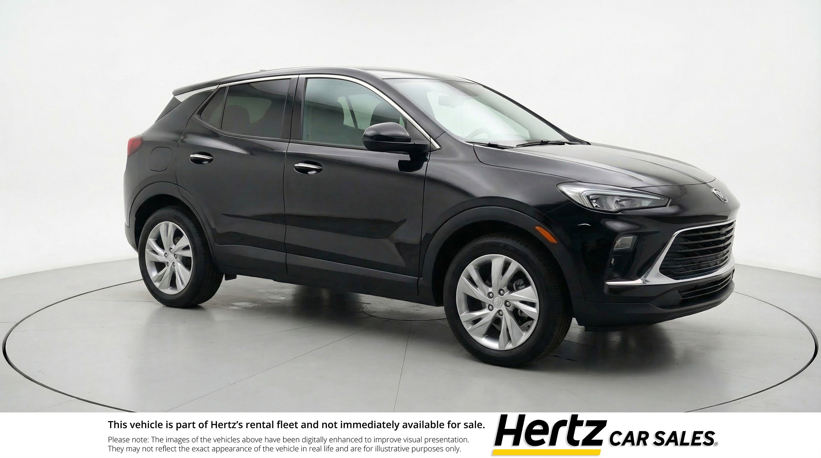 Used 2025 Buick Encore GX Preferred image 1