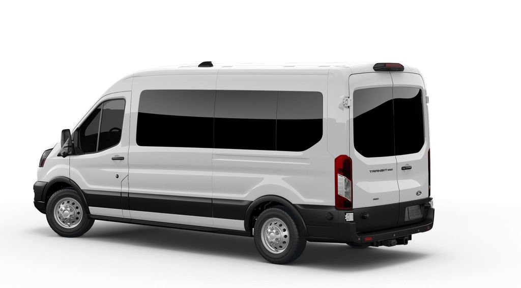 New 2026 Ford Transit 350 XL AWD/4WD image 2