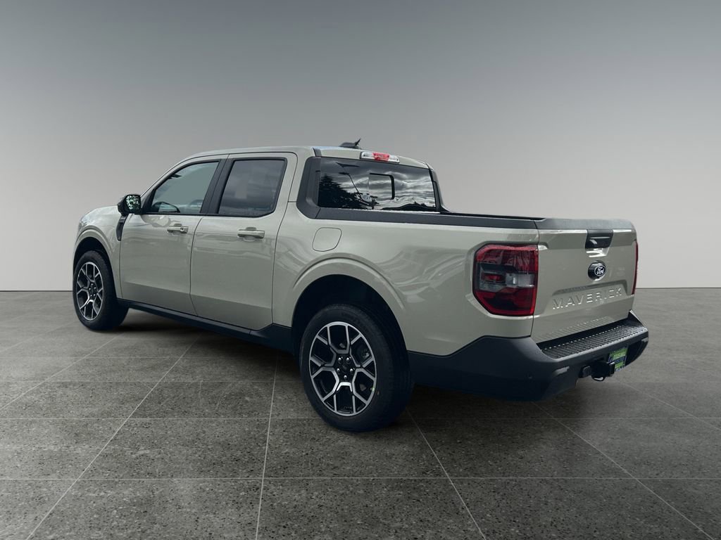 New 2025 Ford Maverick Lariat w/ 4K Tow Package image 5