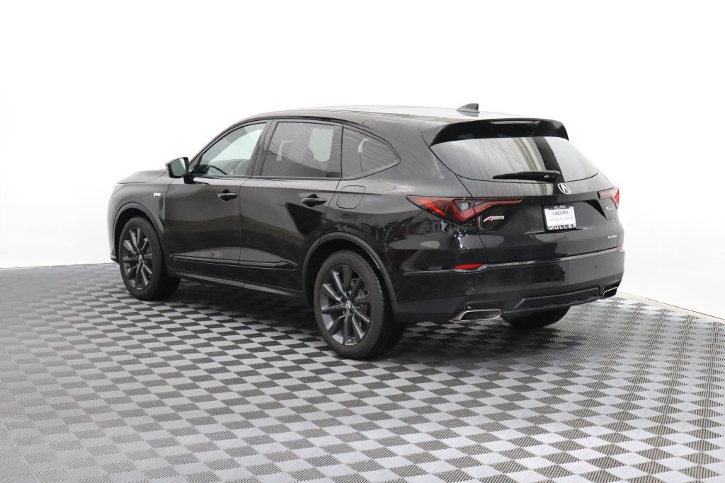 Used 2026 Acura MDX A-Spec AWD/4WD image 7