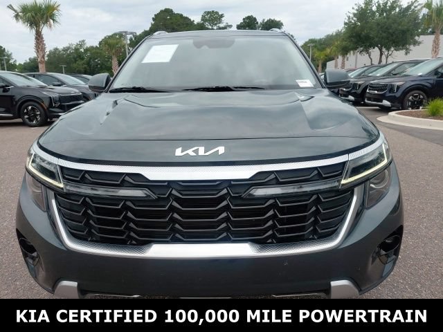 Used 2024 Kia Seltos S FWD image 2