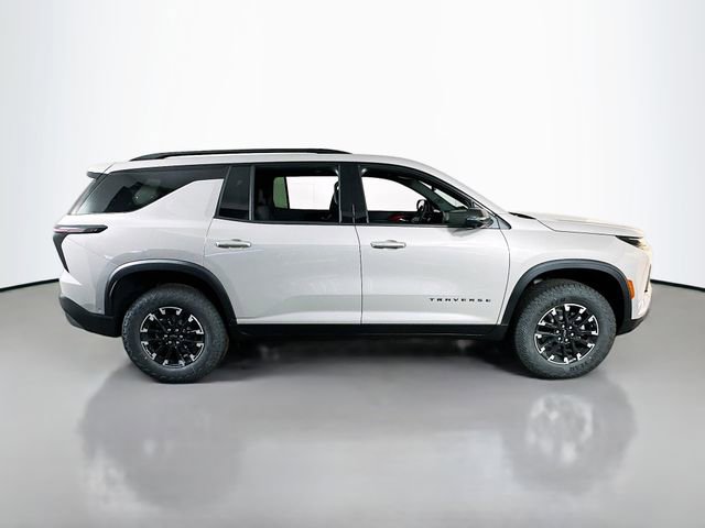 New 2026 Chevrolet Traverse Z71 w/ Enhanced Driving Package image 4