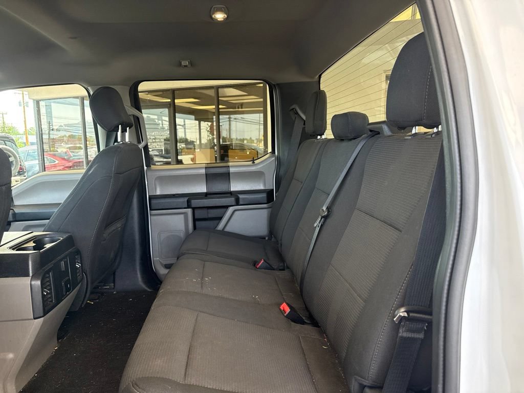 Used 2020 Ford F150 XL w/ Equipment Group 101A Mid AWD/4WD image 12