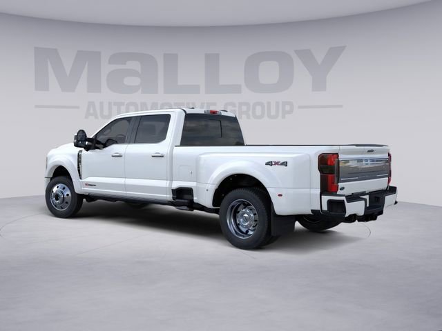 New 2026 Ford F450 Platinum w/ Platinum Plus Package image 4