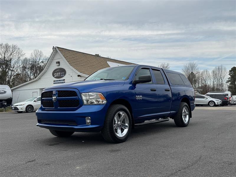 Used 2018 RAM 1500 Express w/ Express Value Package image 2