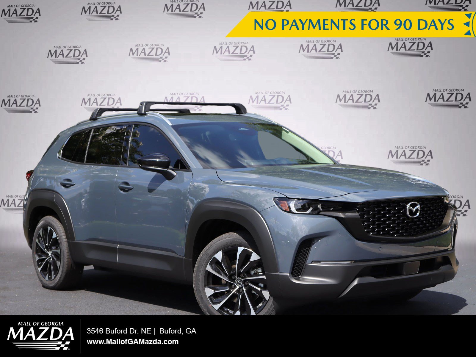 New 2026 MAZDA CX-50 2.5 Hybrid w/ Weather Package