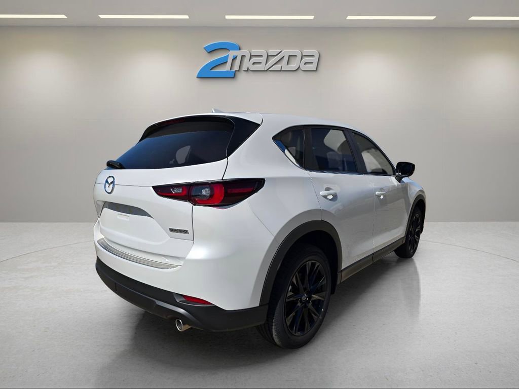 New 2025 MAZDA CX-5 Carbon Edition image 5
