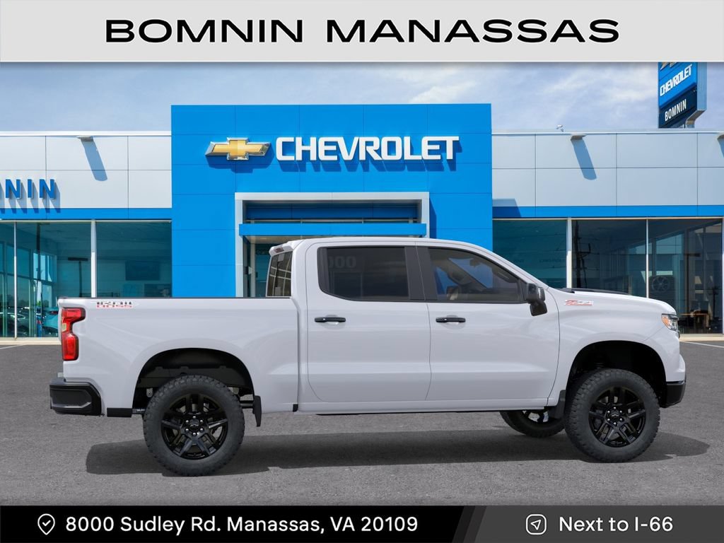 New 2026 Chevrolet Silverado 1500 LT Trail Boss AWD/4WD image 6