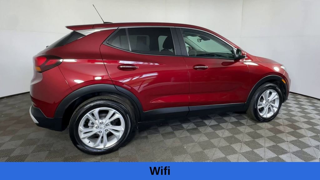Used 2023 Buick Encore GX Preferred w/ Cold Weather Comfort Package FWD image 12