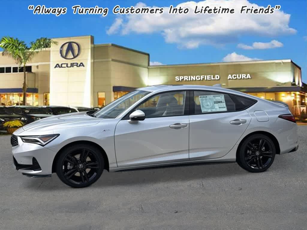 New 2026 Acura Integra A-Spec FWD image 2