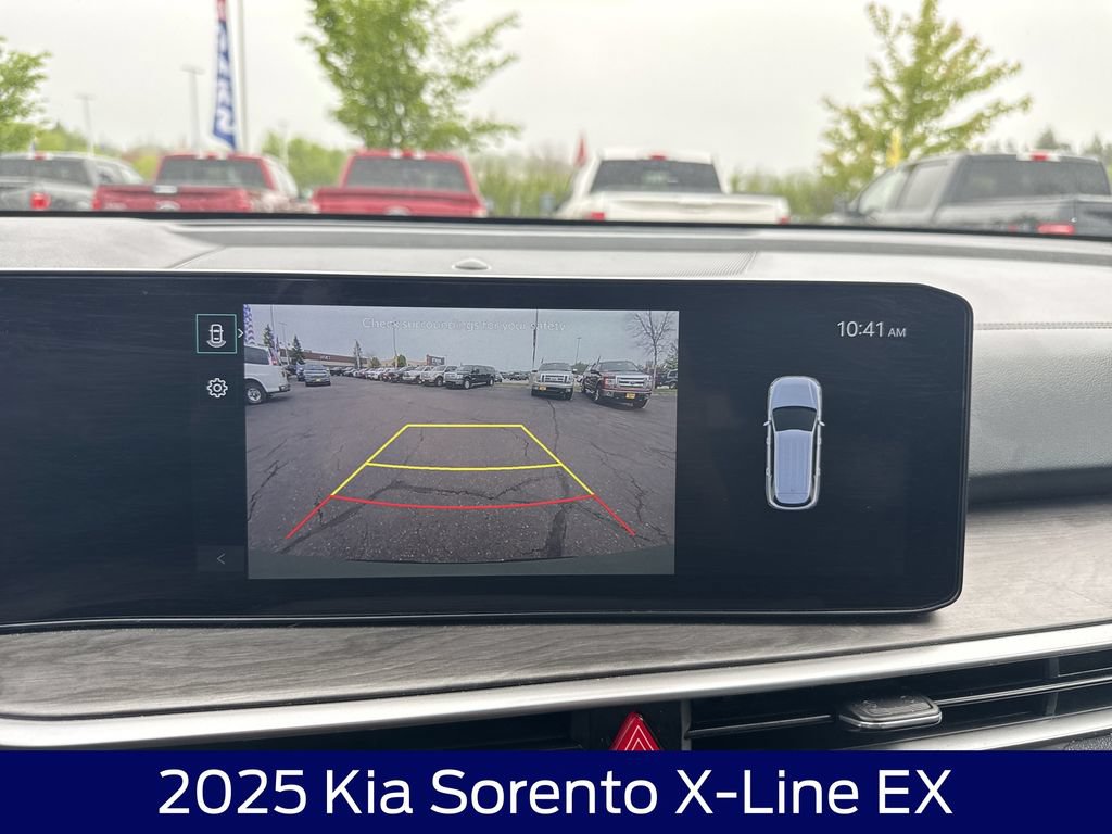 Used 2025 Kia Sorento X-Line EX AWD/4WD image 24