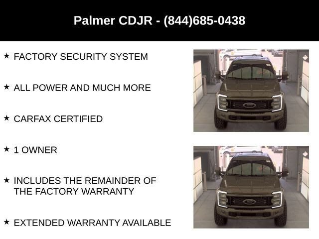 Used 2026 Ford F450 4x4 Crew Cab Super Duty image 9