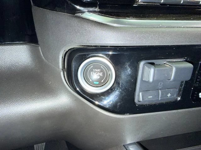 Certified 2022 Chevrolet Silverado 1500 LTZ w/ LTZ Convenience Package II AWD/4WD image 14
