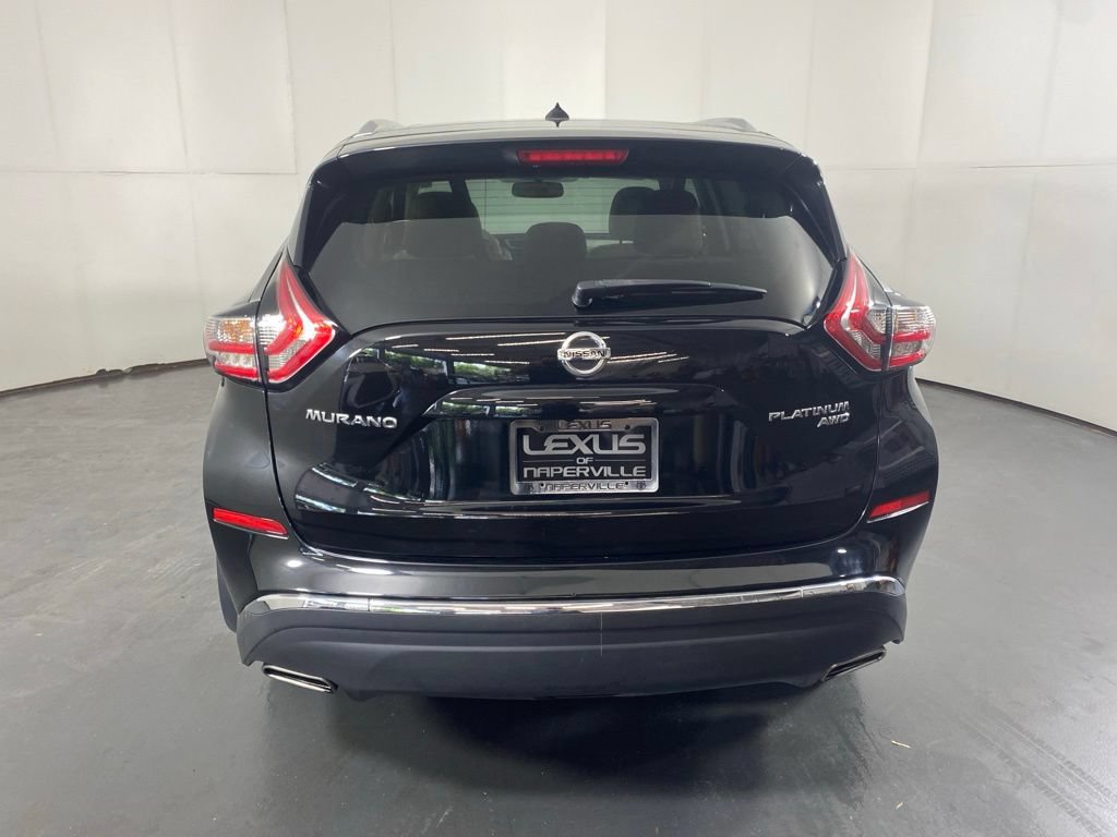 Used 2015 Nissan Murano Platinum w/ Platinum Technology Package AWD/4WD image 7