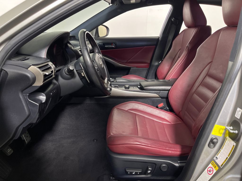 Used 2016 Lexus IS 200t w/ F Sport Package image 12