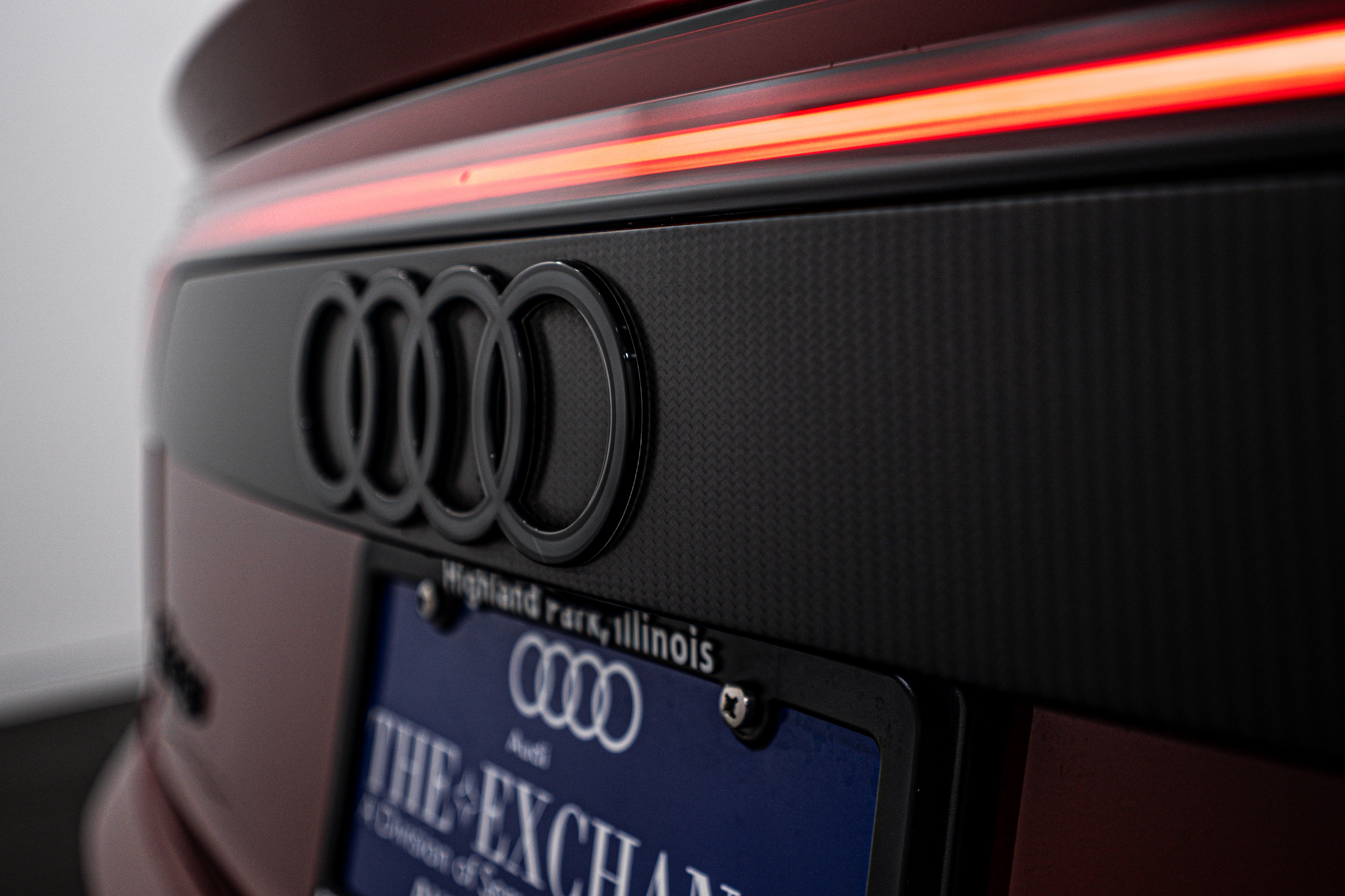 New 2025 Audi RS Q8 performance AWD/4WD image 34