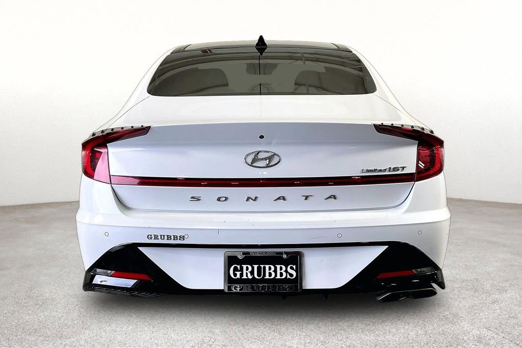 Used 2021 Hyundai Sonata Limited FWD image 6