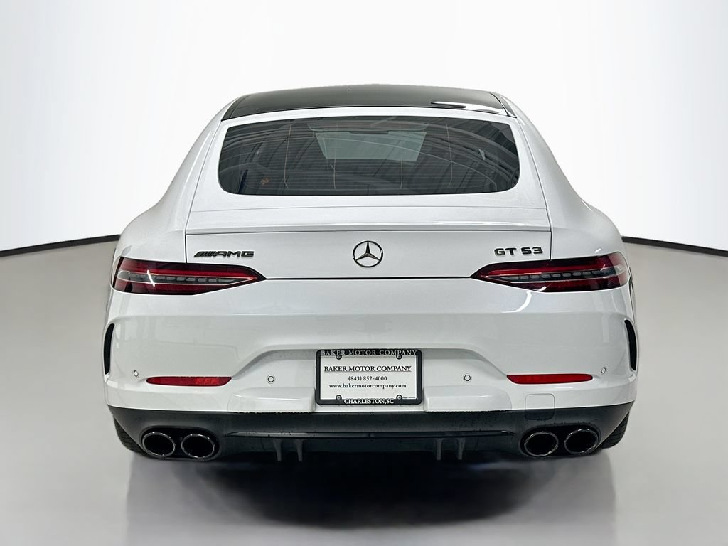 Certified 2024 Mercedes-Benz AMG GT 53 image 10