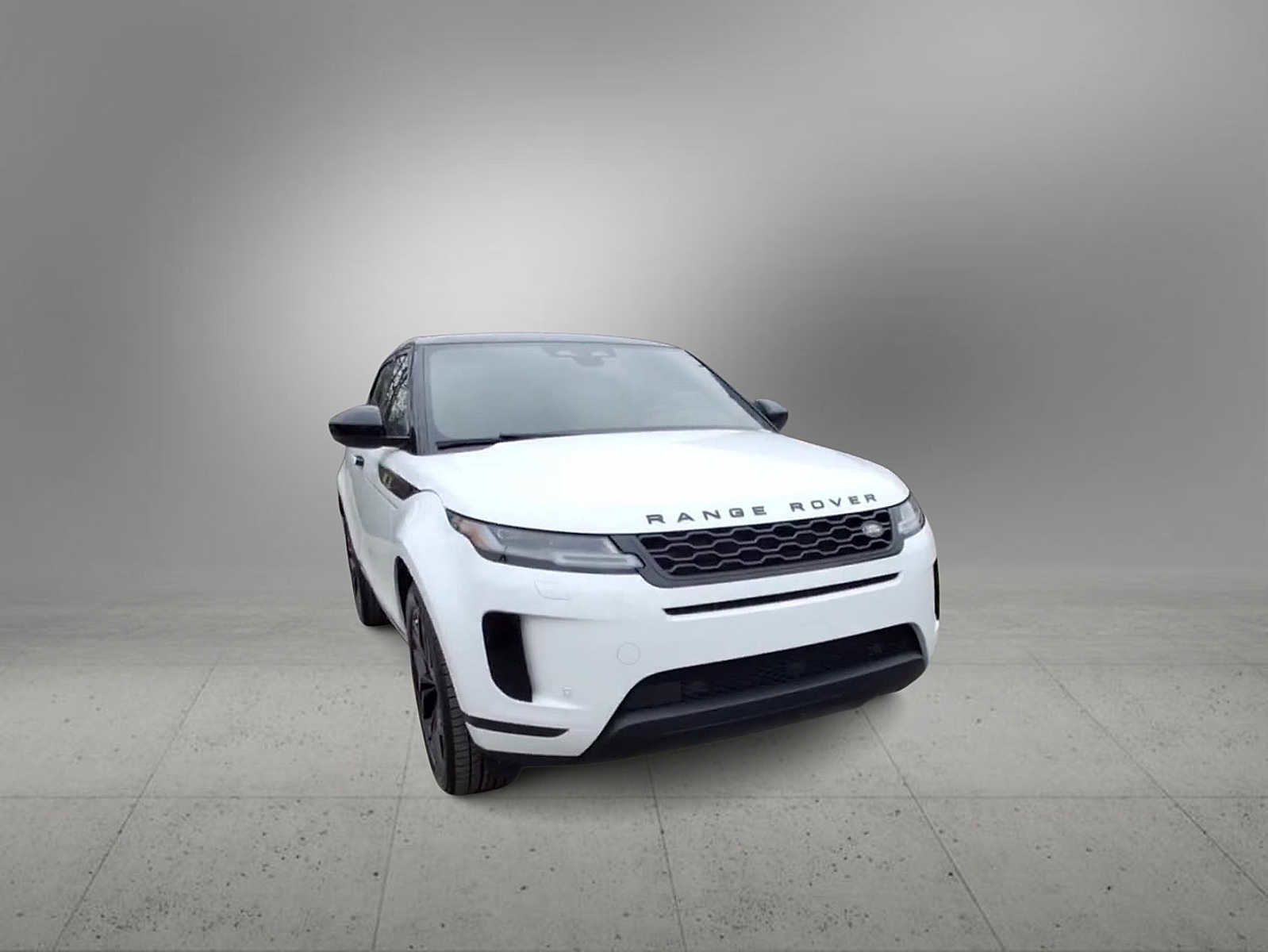 Used 2023 Land Rover Range Rover Evoque SE video 2