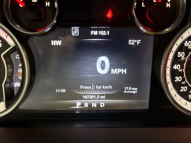 Used 2017 RAM 3500 Laramie image 13