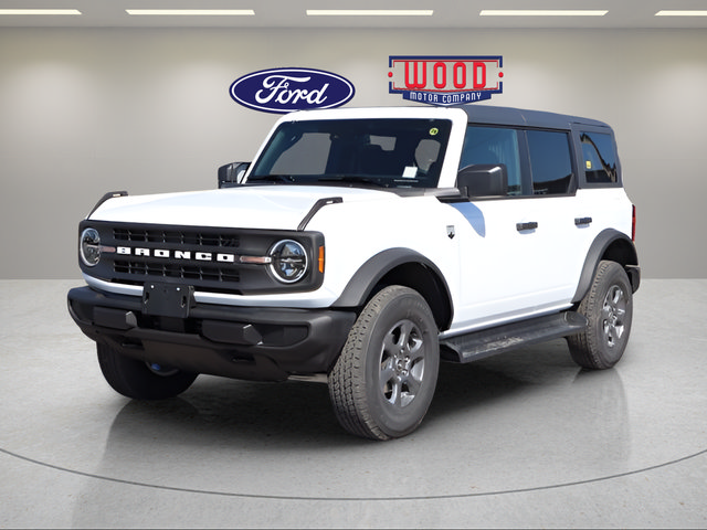 New 2026 Ford Bronco Big Bend AWD/4WD image 9