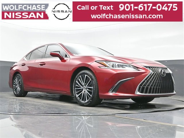 Used 2023 Lexus ES 350 w/ Premium Package image 27