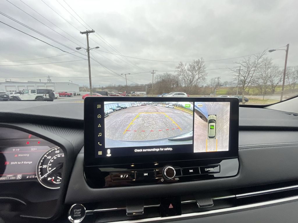 New 2026 Mitsubishi Outlander Trail Edition image 17