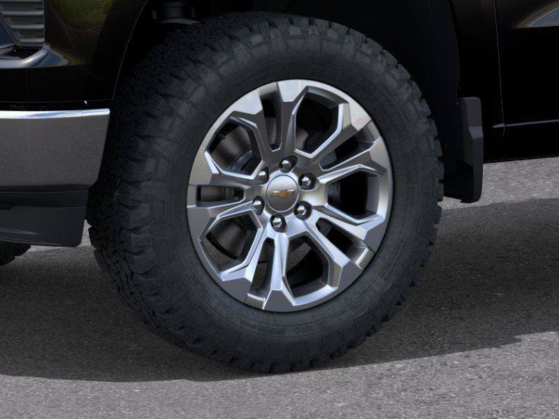 New 2026 Chevrolet Silverado 1500 LTZ w/ LTZ Convenience Package II AWD/4WD image 9