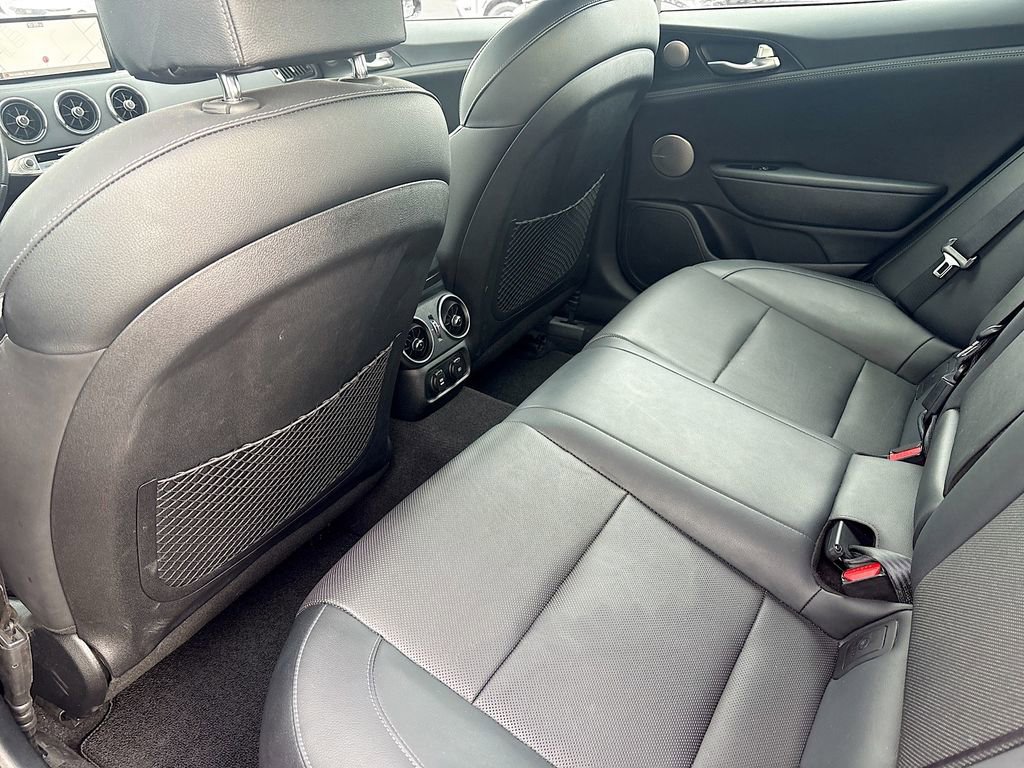 Used 2023 Kia Stinger GT-Line w/ Sun & Sound Package AWD/4WD image 25