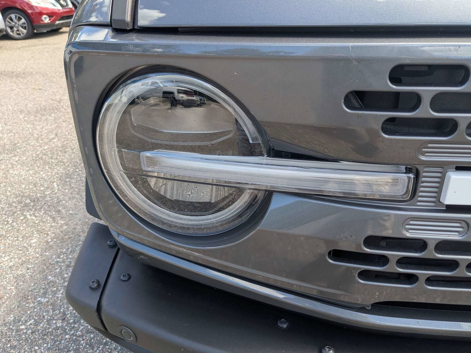Used 2021 Ford Bronco Badlands AWD/4WD image 10