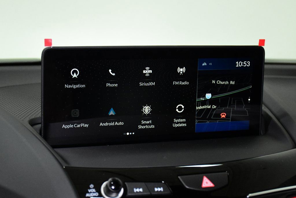 Used 2025 Acura RDX AWD w/ A-Spec & Advance Pkg image 19