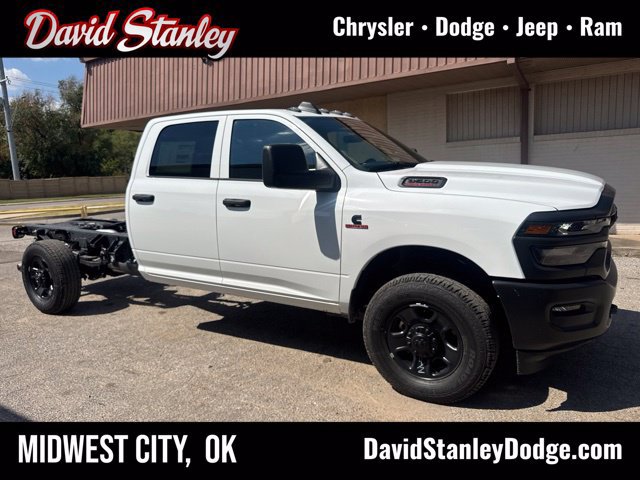 New 2027 RAM 3500 Tradesman
