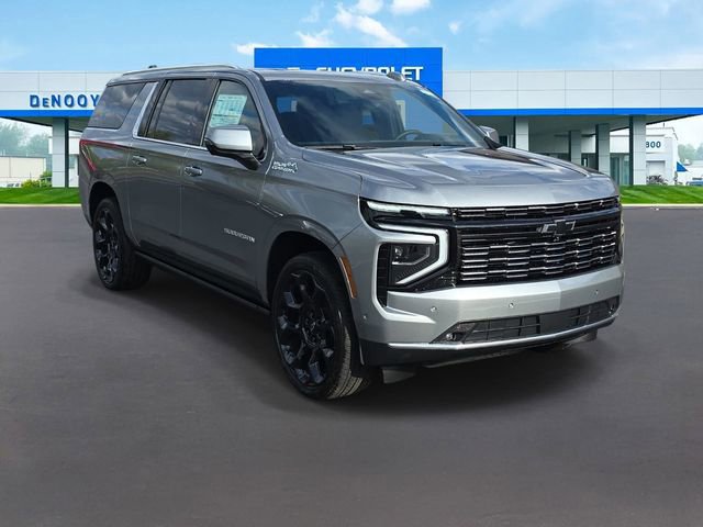 New 2026 Chevrolet Suburban High Country w/ LPO, Illumination Package AWD/4WD image 4