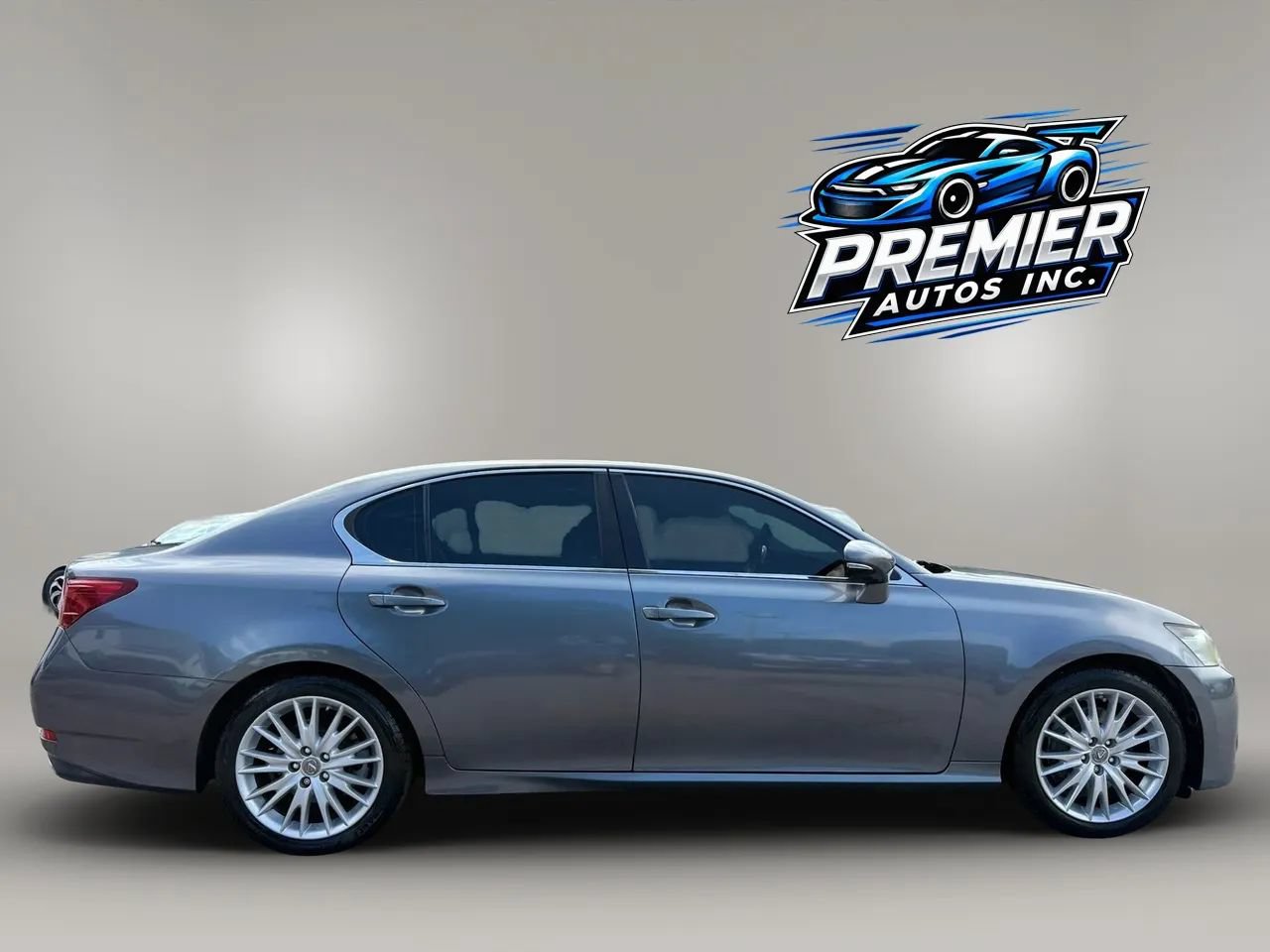 Used 2013 Lexus GS 350 w/ Luxury Pkg RWD image 9