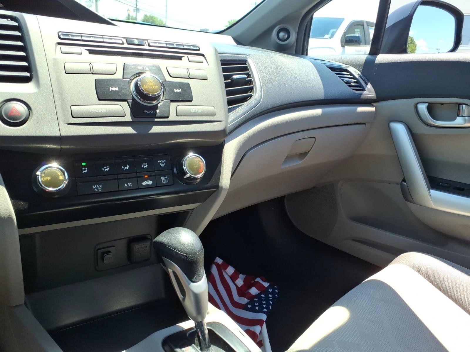 Used 2012 Honda Civic EX image 18