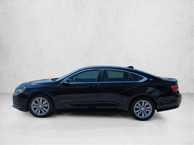 Used 2016 Chevrolet Impala LT FWD image 4