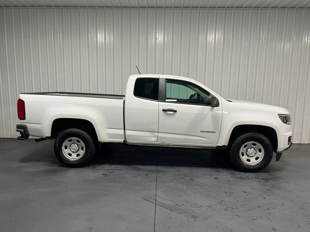 Used 2020 Chevrolet Colorado W/T w/ WT Convenience Package image 16