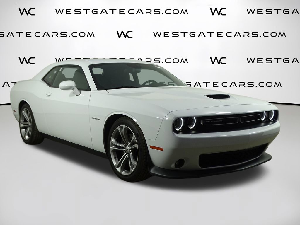 Used 2020 Dodge Challenger R/T