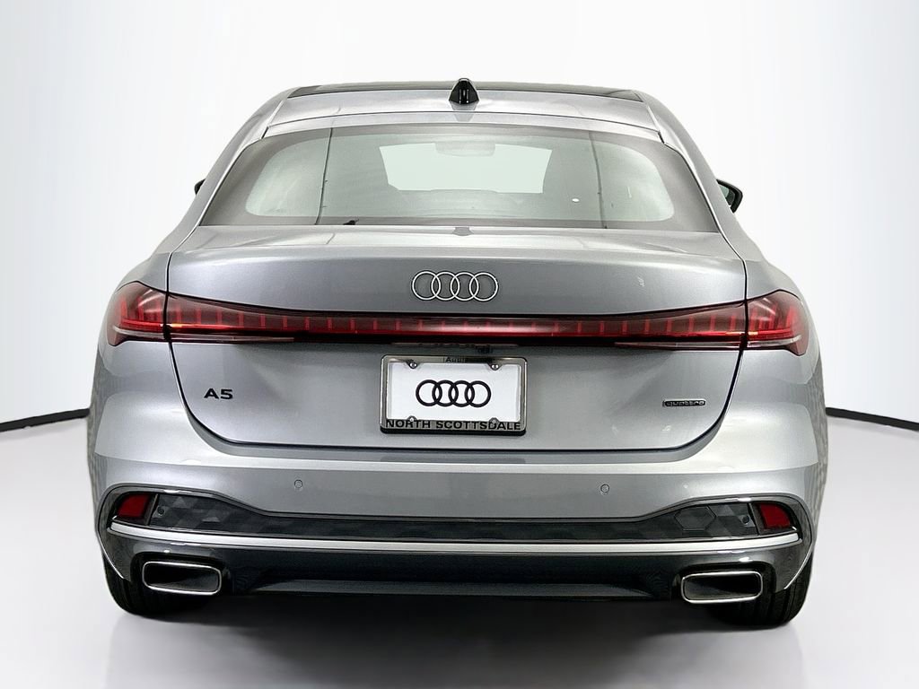 Used 2025 Audi A5 2.0T Premium Plus w/ Premium Plus image 7