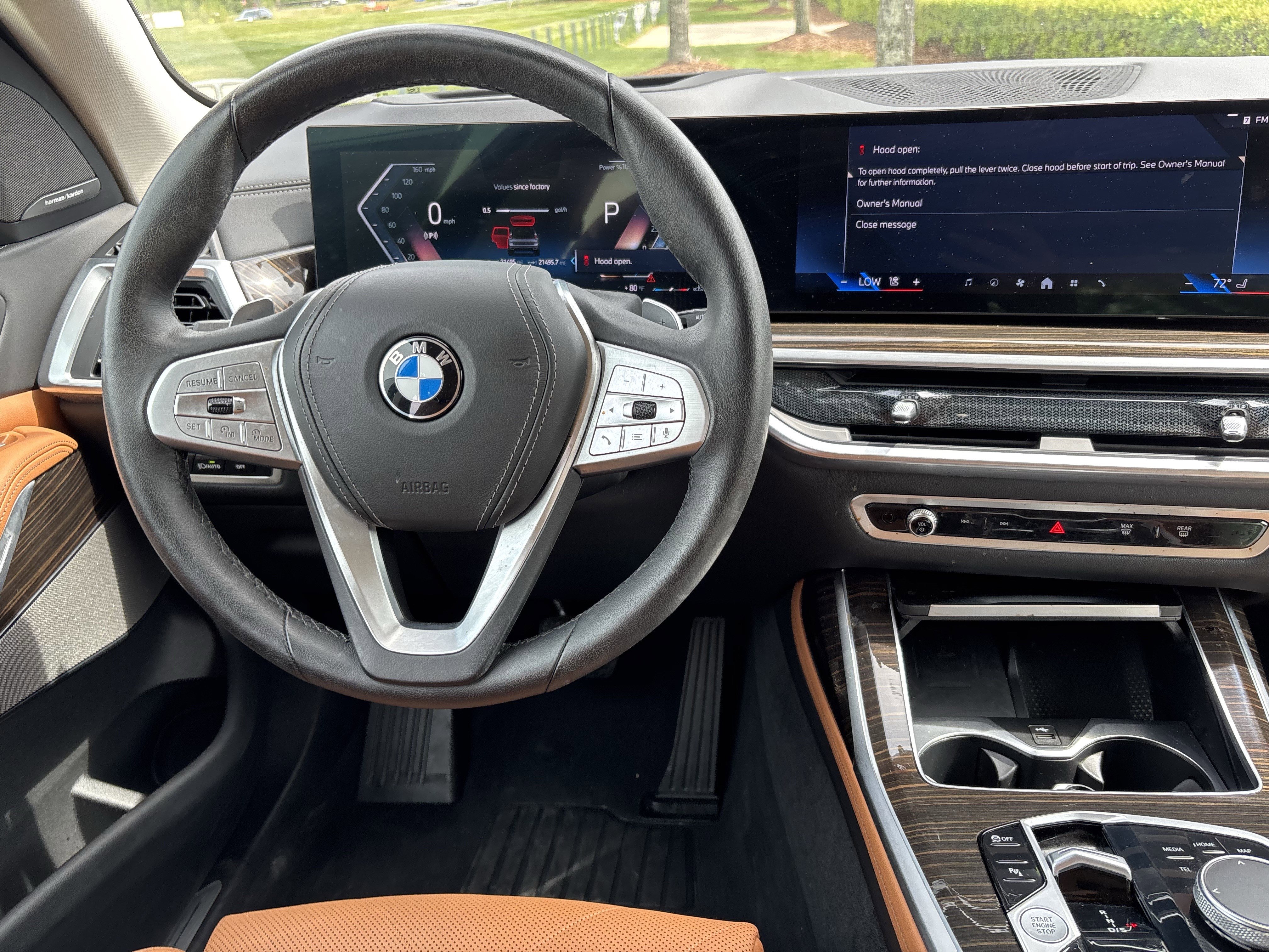 Certified 2024 BMW X7 xDrive40i w/ Premium Package image 30