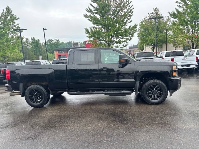 Used 2017 Chevrolet Silverado 2500 LTZ w/ Duramax Plus Package AWD/4WD image 5