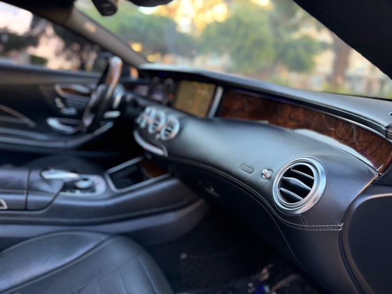 Used 2015 Mercedes-Benz S 550 4MATIC Coupe image 71
