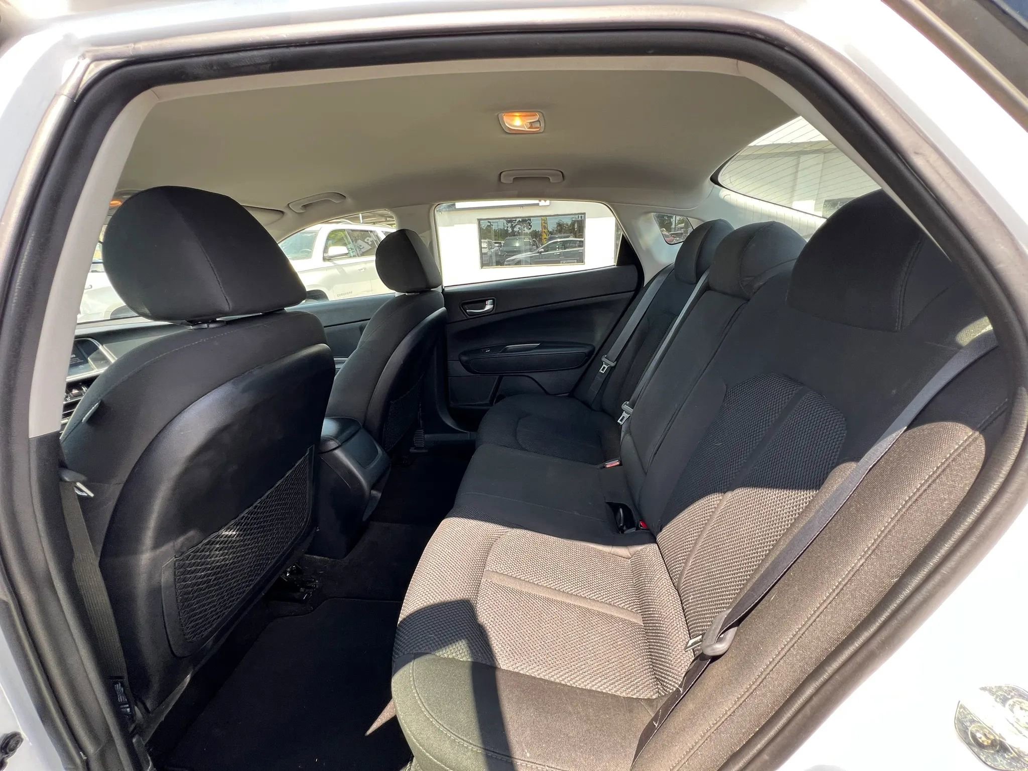 Used 2020 Kia Optima LX FWD image 16