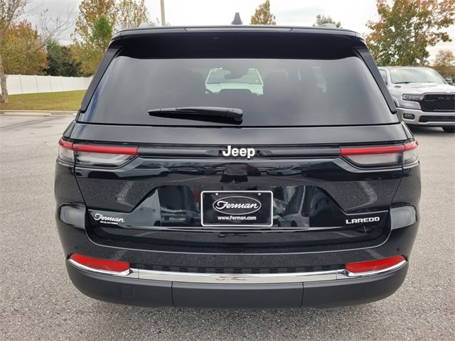 New 2025 Jeep Grand Cherokee Laredo X image 10